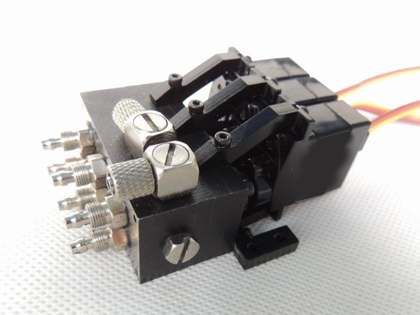NEW KST BLS662 Waterproof V2.0 8.4V 25kg 0.11sec Servo Brushless Digital Waterproof Car Servo Motor Robot UAV Hobby Education