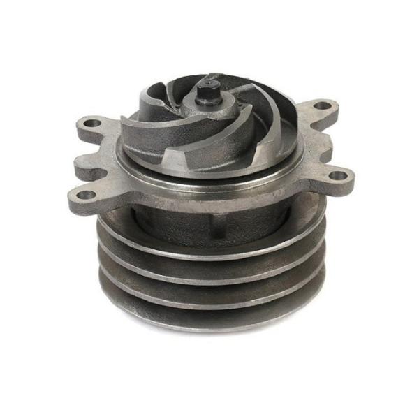 Steel 3208 CAT Excavator Water Pump 2W1225
