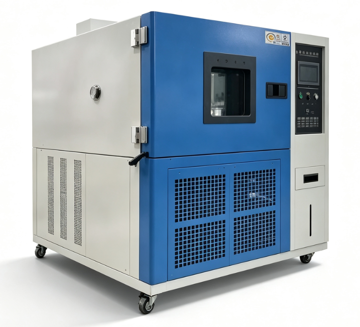 PID-SSR Controlled Environmental Test Chamber with SUS#304 Inner Material and TEMI 880 Controller