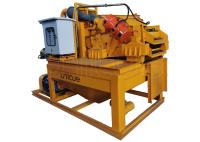 Purification et réutilisation 60um de l'hydrocyclone Desander Q345B