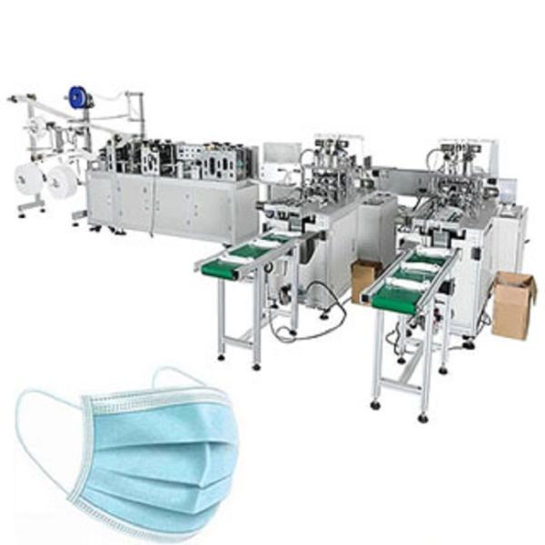 10kW Power Cup Type Kn95 Mask Thermoforming Forming Machine