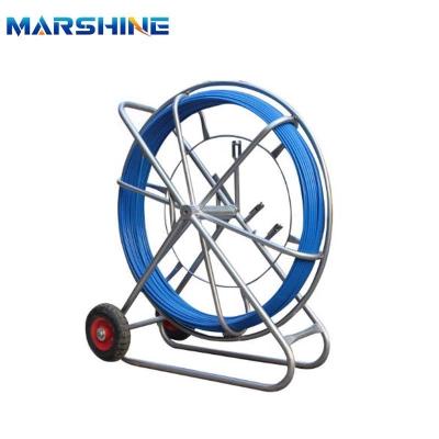 Portable Fiberglass Duct Rodder Traceable Duct Rodder For Tube Cable Installation
