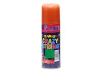 Pulverizador louco colorido 250ml da corda da festa de Natal do casamento nonflammable