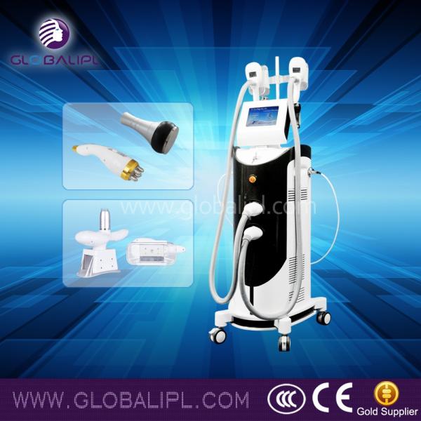 1200W Power Non Surgical Liposuction Machine With Vacuum Cavitation System