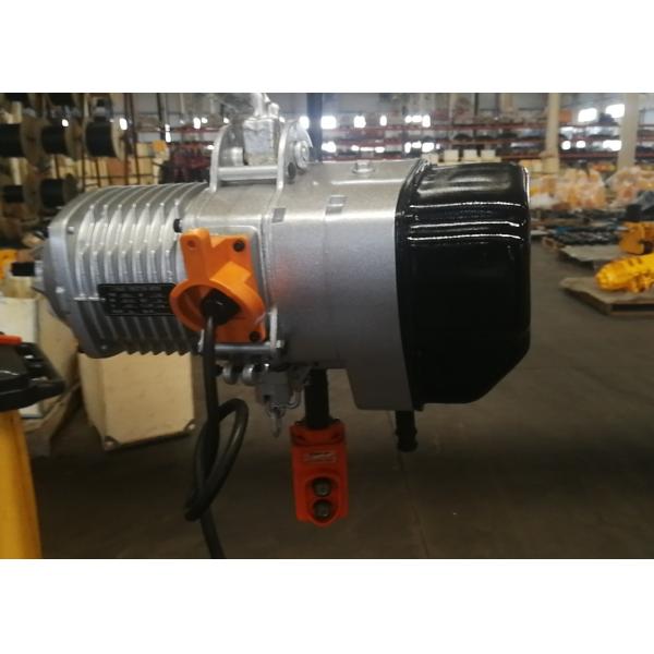 0.5t-35t 3m FEC Chain Electric Chain Hoist With Electric Trolley