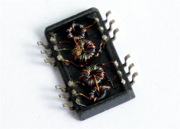 HX2260NL | HX2260NLT LP41608ANL Transformador de baja altura PoE Magnético
