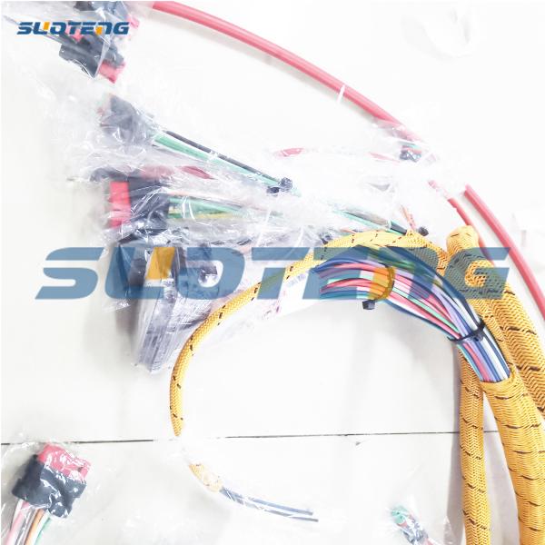 467-7447 4677447 Platform Wiring Harness for E349D Excavator