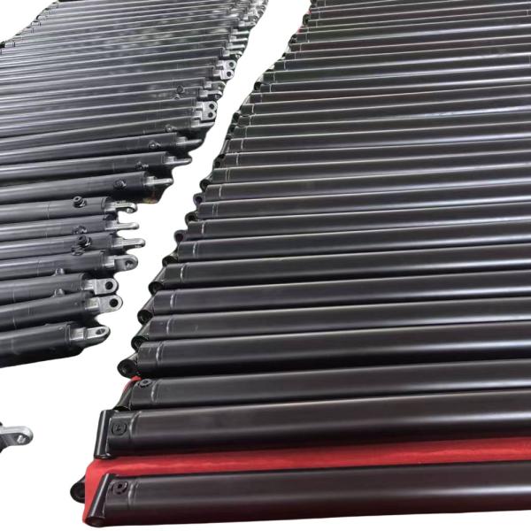 Cylindre hydraulique à haute pression à haute pression