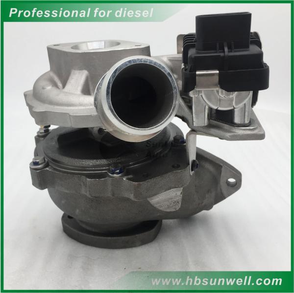 Ford Ranger BK3Q6K682RC Auto Turbo Charger GTB2256VK 798166 0007 Electric Actuator 3.2L