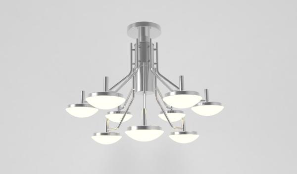 2018 High quality creative modern led decorative  pendant lamp