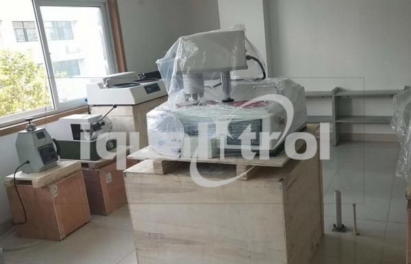 Double Disc Metallographic Grinding and Polishing Machine Double Speed Laboratory Grinder