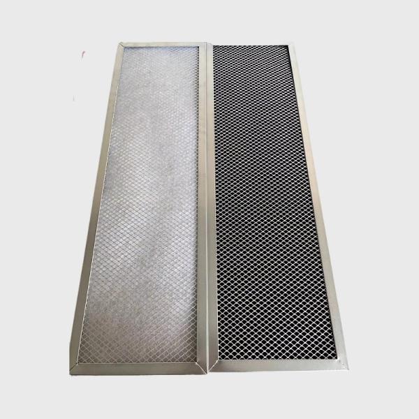 Части машин SMT Нержавеющая сталь Сосновая сетка Монорельсовый конденсатор Волновая сварка Флюкс выхлопный фильтр