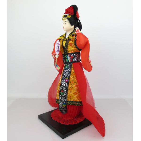 traditional chinese doll decorative