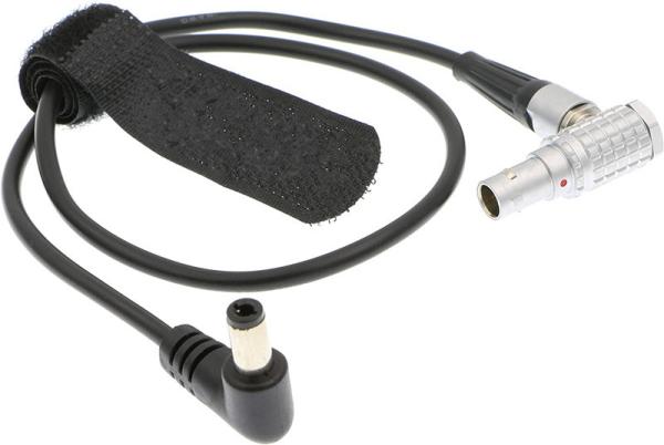 32 Inches 2 Pin DC Power Cable Straight Type For Z-CAM E2 Flagship Cameras