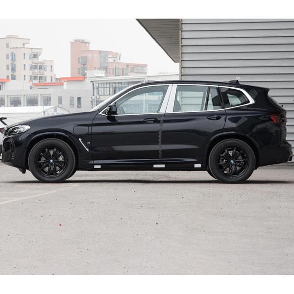 2022 Bmw Ix3 Model Economic High Speed Electric Car for Adults Maximum Power kw 210