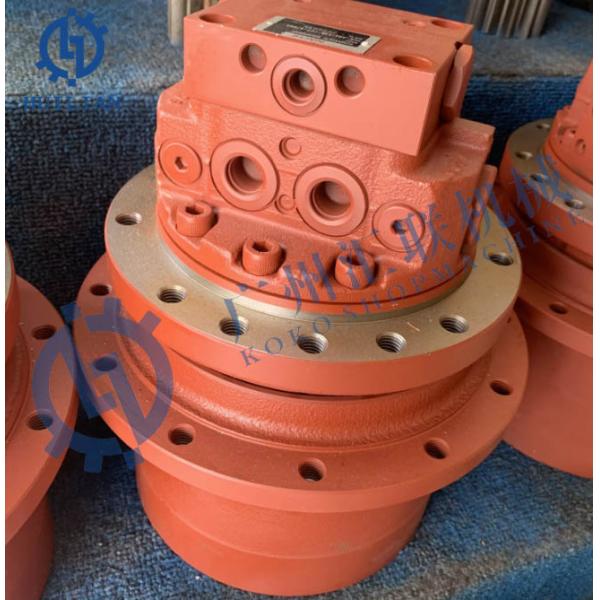 NACHI PHV-3B-35AP PHV-290-45-1RI-8045A PC30 PC30MR Финальный привод 21U-60-22101 PC40 PC20 Гидравлический финальный привод