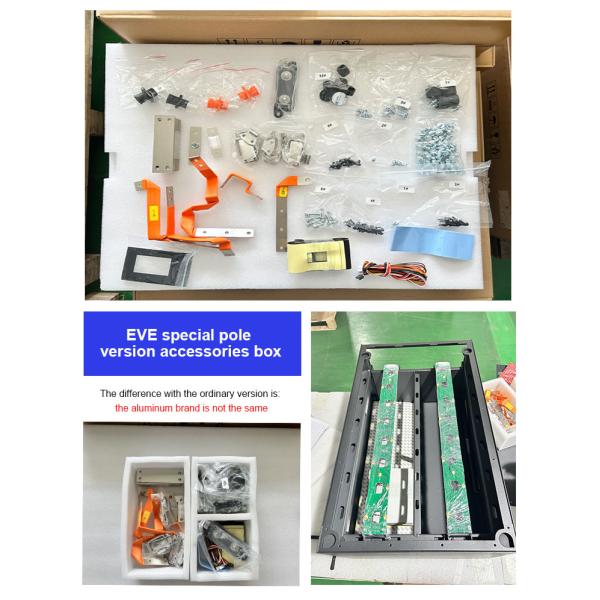 Seplos MASON 280 48V DIY Kit в ЕС СТОК