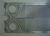 Utilisation d'échangeur de chaleur de plat de TL250PP pour la dimension de centre de vaporisateur : 774mm*156mm