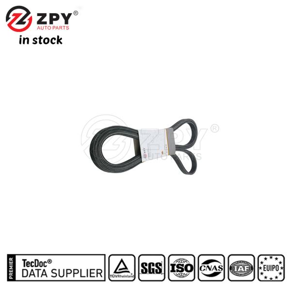 ZPY 7PP903137A Engine Drive Belt for Audi VW Porsche