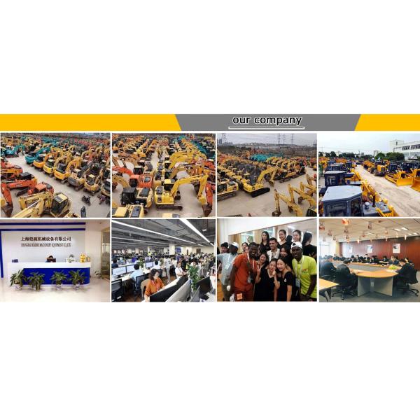 Оригинальный гидравлический насос Komatsu PC 200-8 20 тонн Использованный экскаватор 2021 модель Сделана в Японии