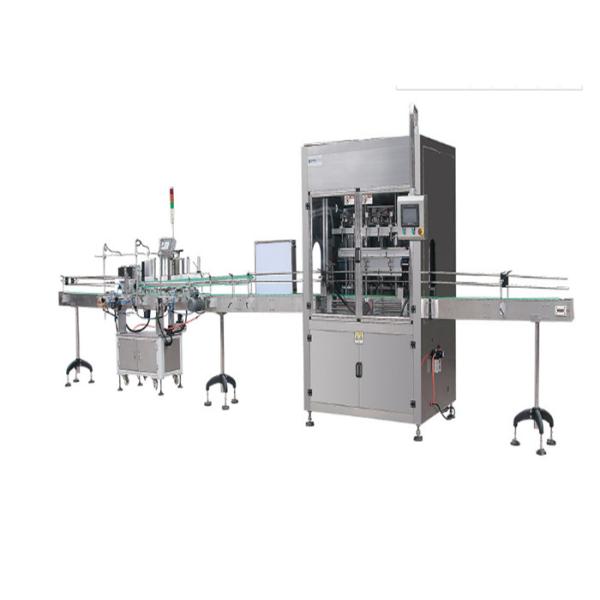 Large Semi Auto Filling Machine Stainless Steel Material Safe Operation