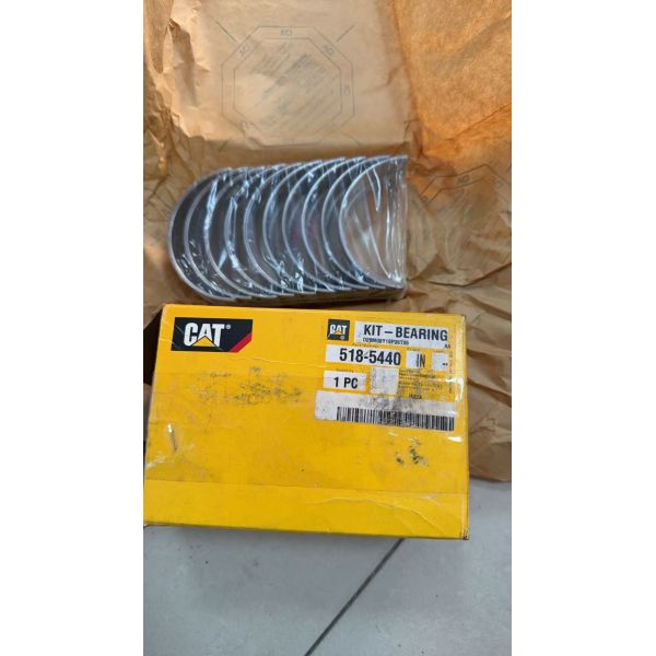 CAT excavator engine original parts, with all kinds of excavator models available CAT Excavator Original Piston: High-strength material ensures efficient power output