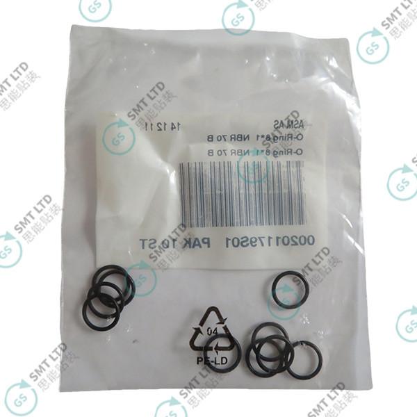 00201179S01 SMT 部品O RING 81 NBR 70B 00201179-01 / 00201179