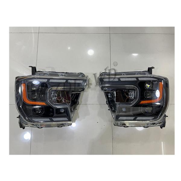 Purple Horn OEM 4x4 LED Car Headlight For Ranger T9 2022 2023+ Head Lamp