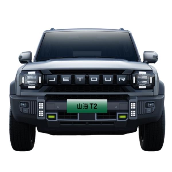 1.5T Lithium Battery SUV Jetour Dashing Max Speed 160 Km/h for Energy Gasoline Vehicles