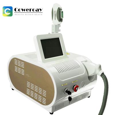 Skin Rejuvenation E-Light Laser Machine Diode IPL Hair Removal Beauty Equipment