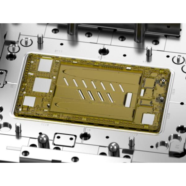 OEM / ODM: Горячая впрыска и прозрачная плоская передняя оболочка (1*1) No.23603
