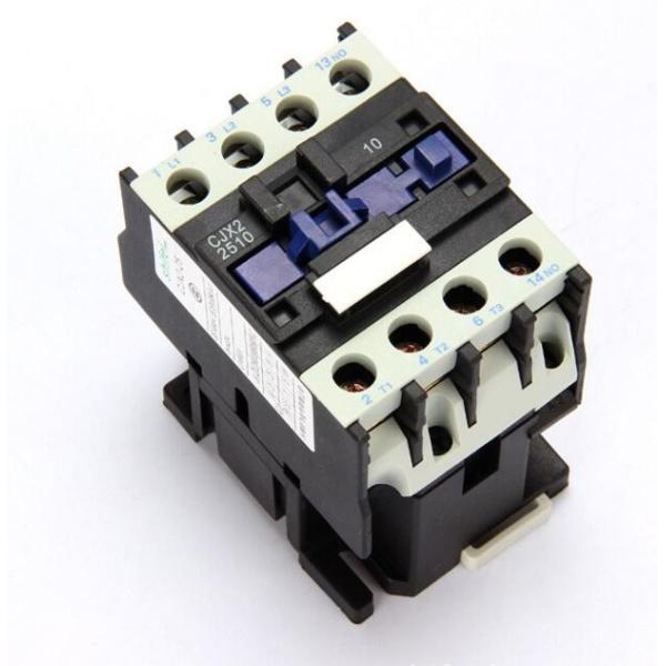 CJX2-25 LC1D25 Telemecanique Electrical AC Elevator Magnetic contactor