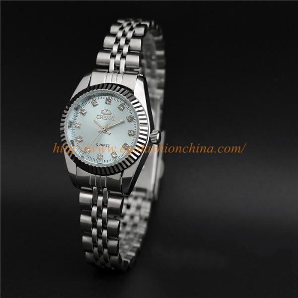 004A Pink Watch for Lady Female Watch OEM Small Order Quartz Watch Gift Wristwatch Watches