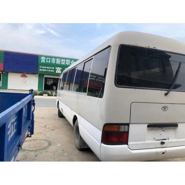 Левый ручной привод использовал автобус места двигателя 30 автобуса каботажного судна Тойота передний для дела