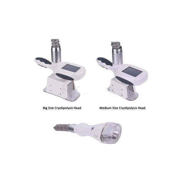 40KHZ Cavitation Body Slimming Machine For Fat Freeze Cryolipolysis Treatment