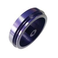 Fazer à máquina de alumínio feito à máquina feito sob encomenda do CNC das peças da precisão Ra1.2