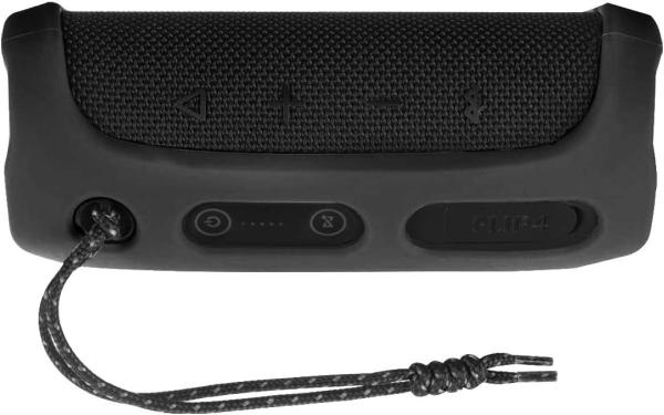 Customized version Sturdy Anti Slip Travel Case For Speakers Multifunctional Silicone Pouch Sleeve