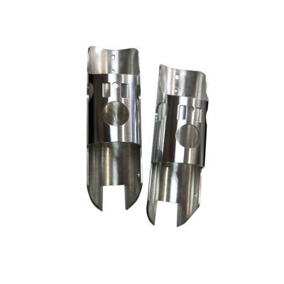 Coating Aluminum Laser Cutting Service Tool Bending For Machinery Marine