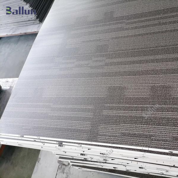Tendencia de múltiples capas Ply madera superficie de grano de piedra suelo de plástico revestimiento de suelo de vinilo