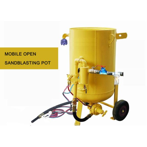 3C Products B20 Sandblasting Ceramic Cleaning Media