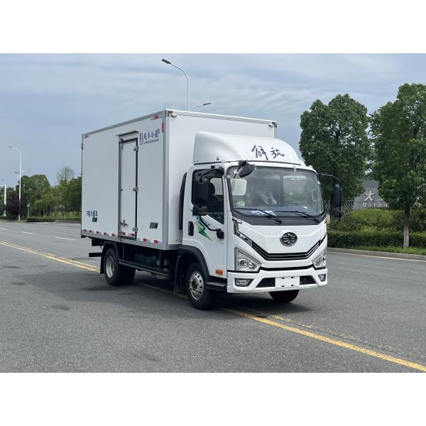 Thermo King Cooling System Refrigerator Trucks for Temperature-Controlled Meat and Fish Transportation