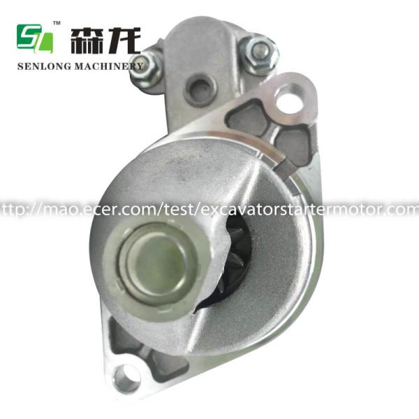 7CU-H1800-01-00 QD1125 EF6600E EF5500TE EF7000E EF5500DE EF6600EF EF7200DE 12V 9T 1.4KW, YAMAHA Marine Starter Motor