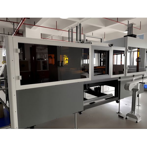 ODM Drinking Water Packaging Bottle Machine 18000pcs/Hr 50ml - 2000ml