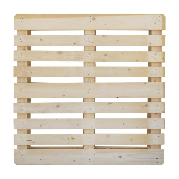 1000*1200 Epal Euro Pallets Epal Stamp Treated Wood Pallets With Epal Certificate