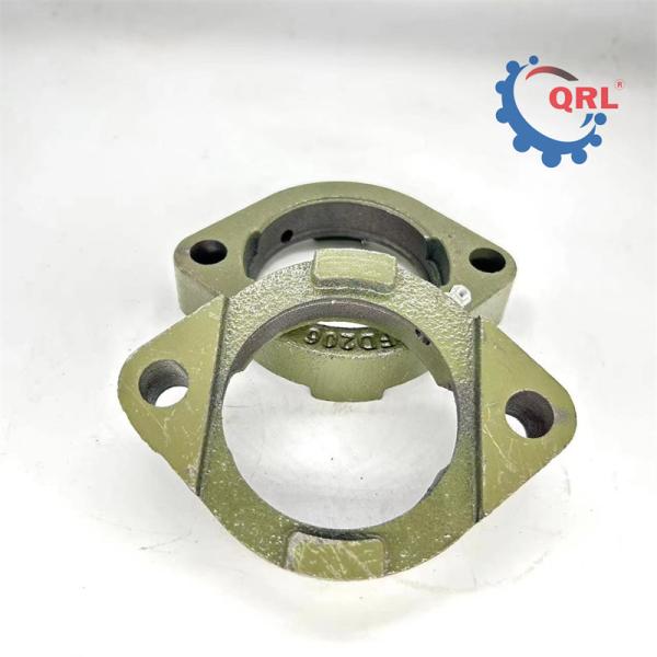 FD206 Двухшпорное фланцевое корпус для подшипников 62 мм O.D.