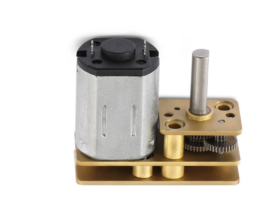 Go-Gold Smart Home Motor 5V 14800RPM 0.31W Используется для умного замка двери