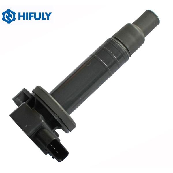 90919-02240 Car Ignition Coils Toyota Ignition Coil OEM Denso 673-1306 Yaris Prius 1.5L L4