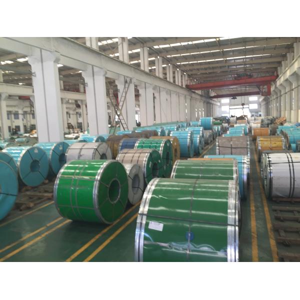 ASTM AISI 304 1.4301 SUS304 Cold Rolled Stainless Steel Coil Strip 2B Surface  1.0*1500mm
