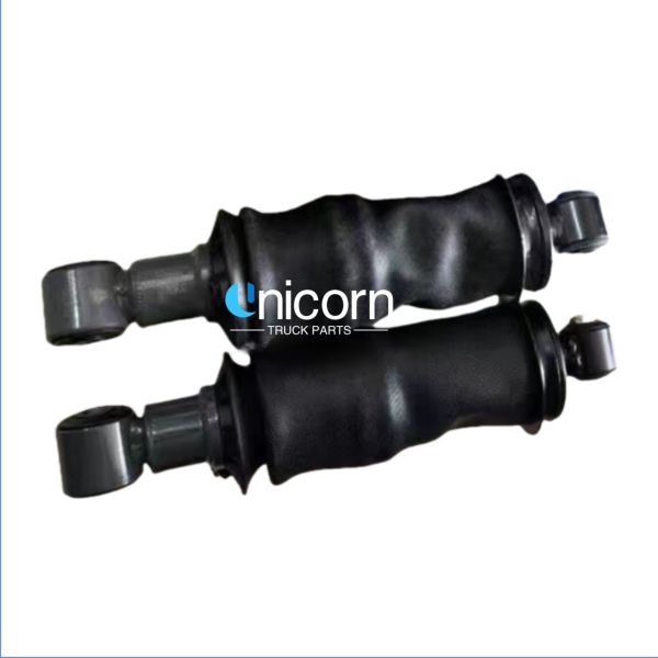 YZ16D443000002 Original Product Standard Size Front Suspension Shock Absorber Assembly with 12 Months Warranty for Sinotruk Sitrak C7H