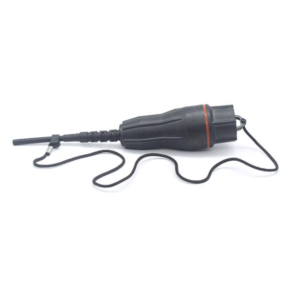 36 мм х 36 мм двойной LC UPC FLX водонепроницаемый усиленный разъединитель для 50 циклов спаривания